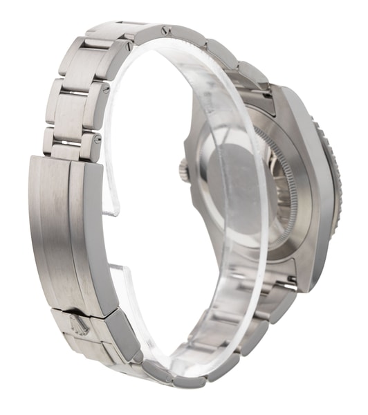 Rolex Submariner Hulk